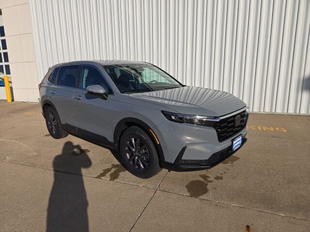 2026 Honda CR-V EX-L West Burlington IA 2026 Honda CR-V EX-L West Burlington IA
