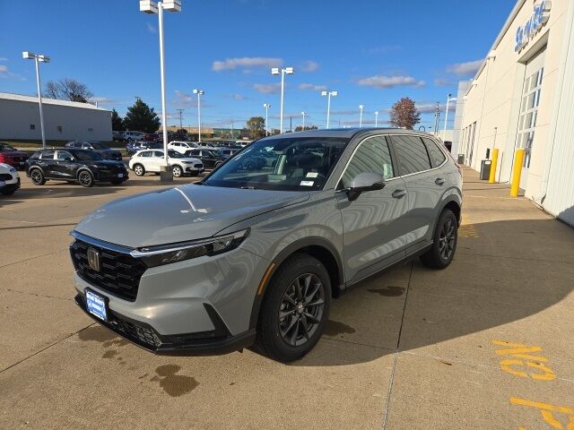 2026 Honda CR-V EX-L West Burlington IA 2026 Honda CR-V EX-L West Burlington IA