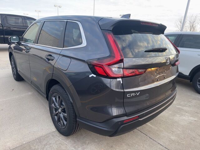 2026 Honda CR-V EX-L West Burlington IA