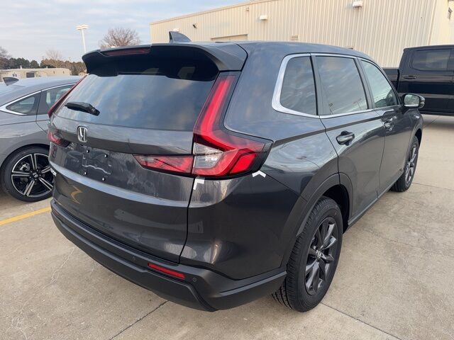 2026 Honda CR-V EX-L West Burlington IA