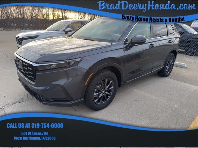 2026 Honda CR-V EX-L's photo