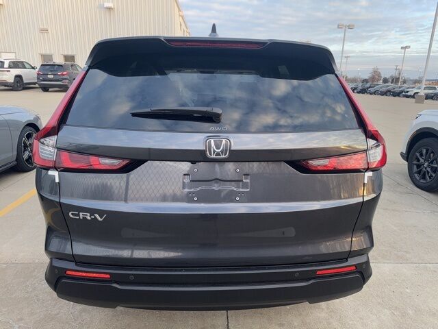 2026 Honda CR-V EX-L West Burlington IA