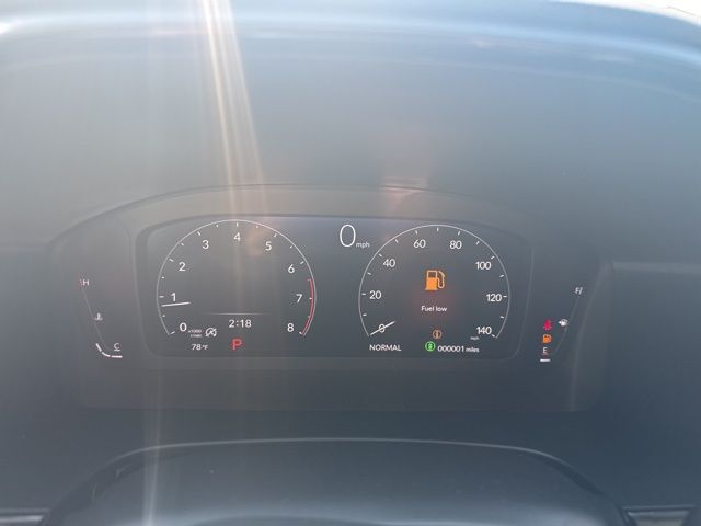 2026 Honda CR-V EX-L West Burlington IA