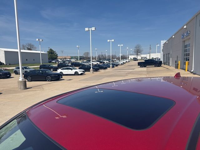 2026 Honda CR-V EX-L West Burlington IA