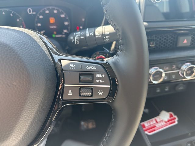 2026 Honda CR-V EX-L West Burlington IA