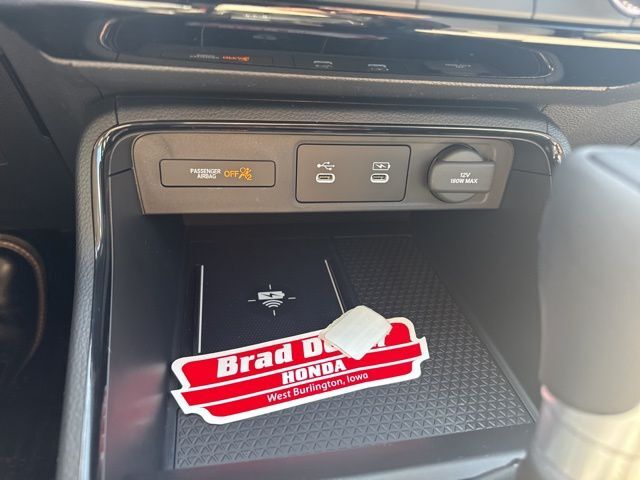 2026 Honda CR-V EX-L West Burlington IA