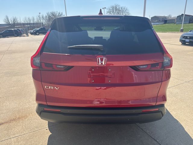 2026 Honda CR-V EX-L West Burlington IA