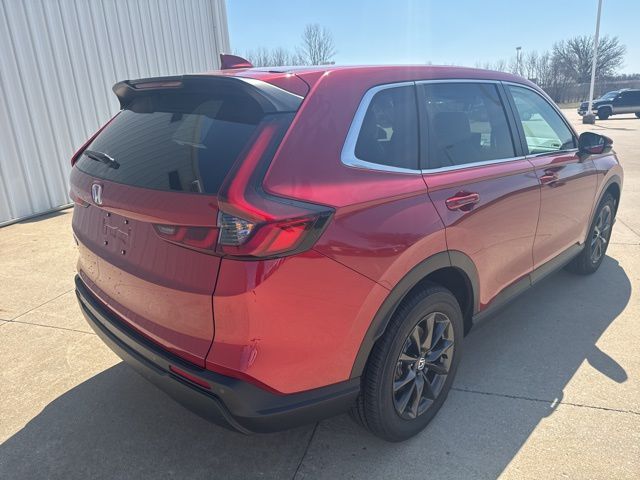 2026 Honda CR-V EX-L West Burlington IA