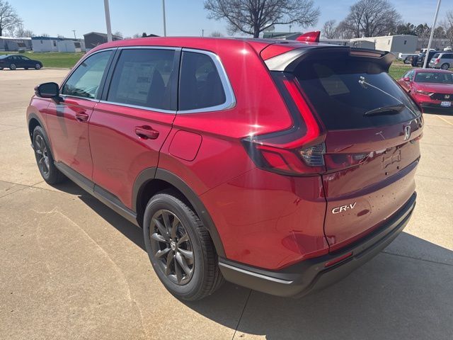 2026 Honda CR-V EX-L West Burlington IA
