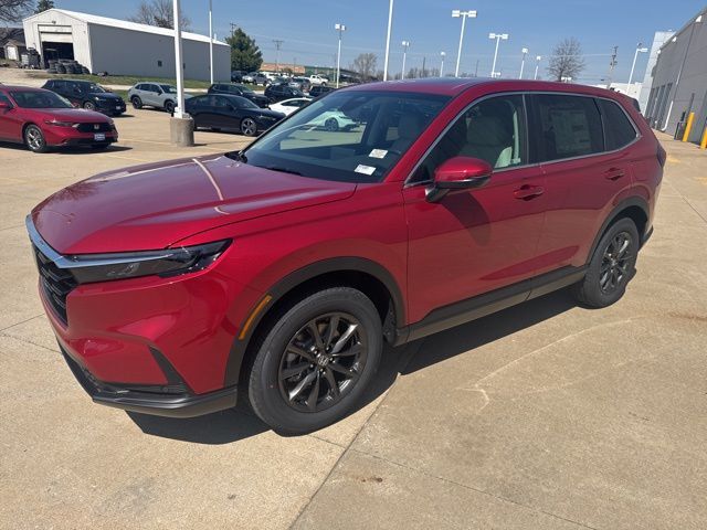 2026 Honda CR-V EX-L West Burlington IA