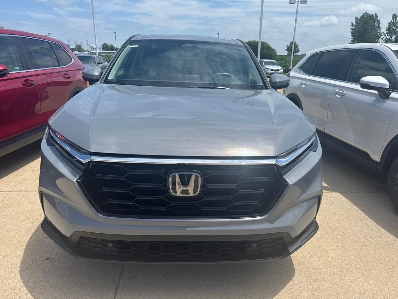 2026 Honda CR-V EX-L West Burlington IA