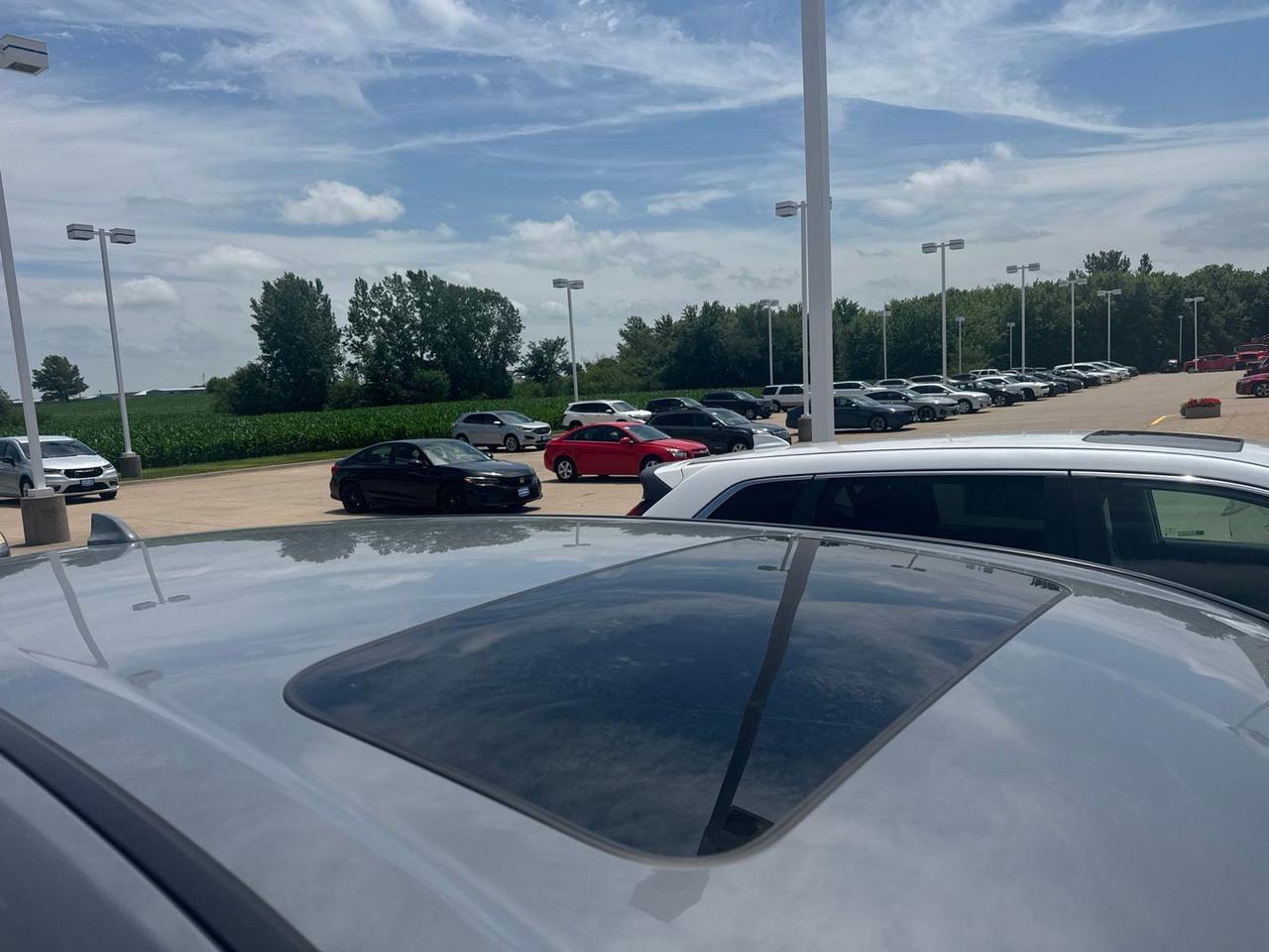2026 Honda CR-V EX-L West Burlington IA