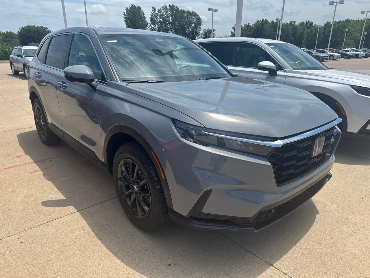 2026 Honda CR-V EX-L West Burlington IA