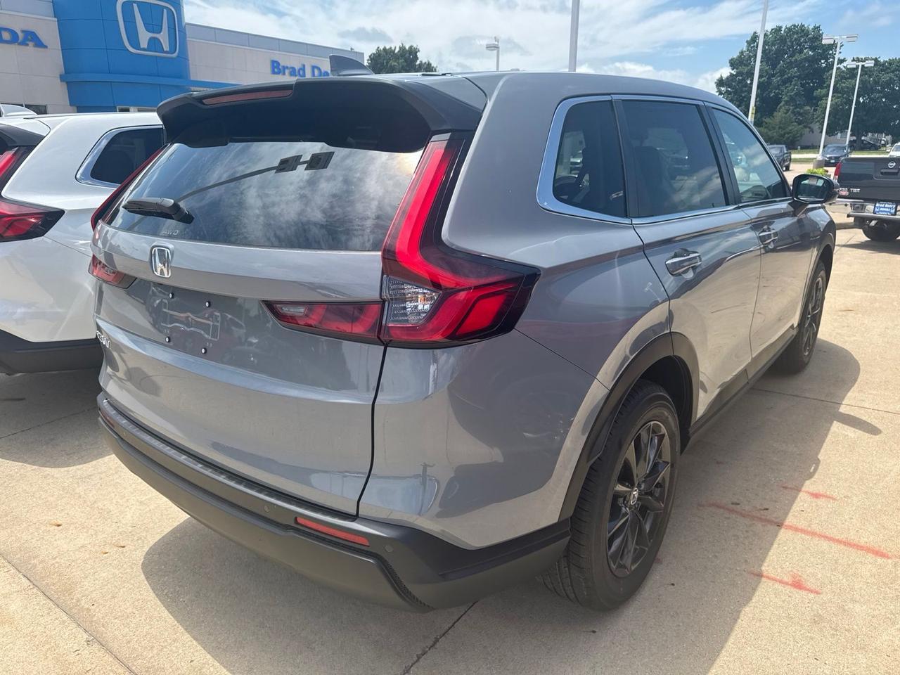 2026 Honda CR-V EX-L West Burlington IA