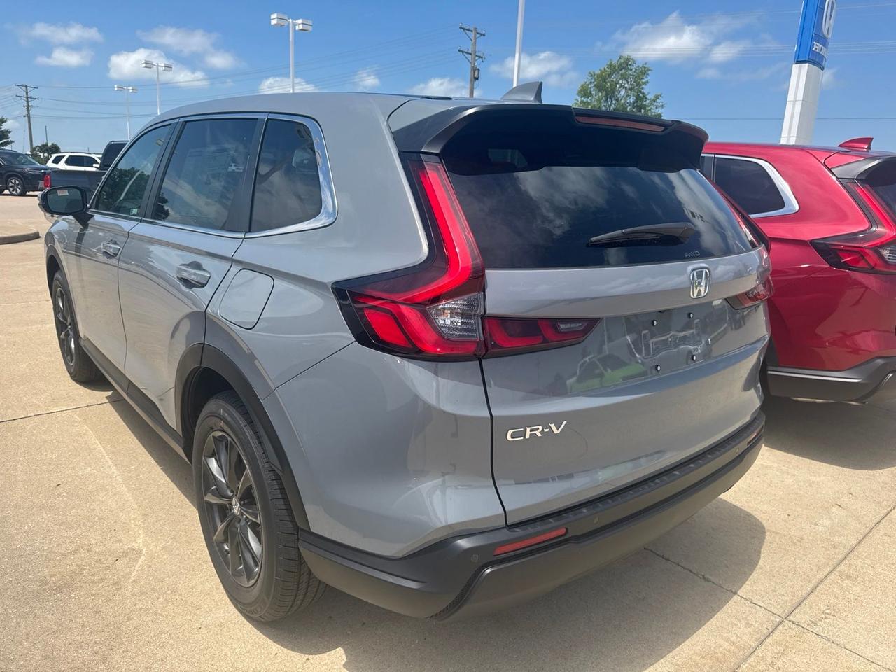 2026 Honda CR-V EX-L West Burlington IA