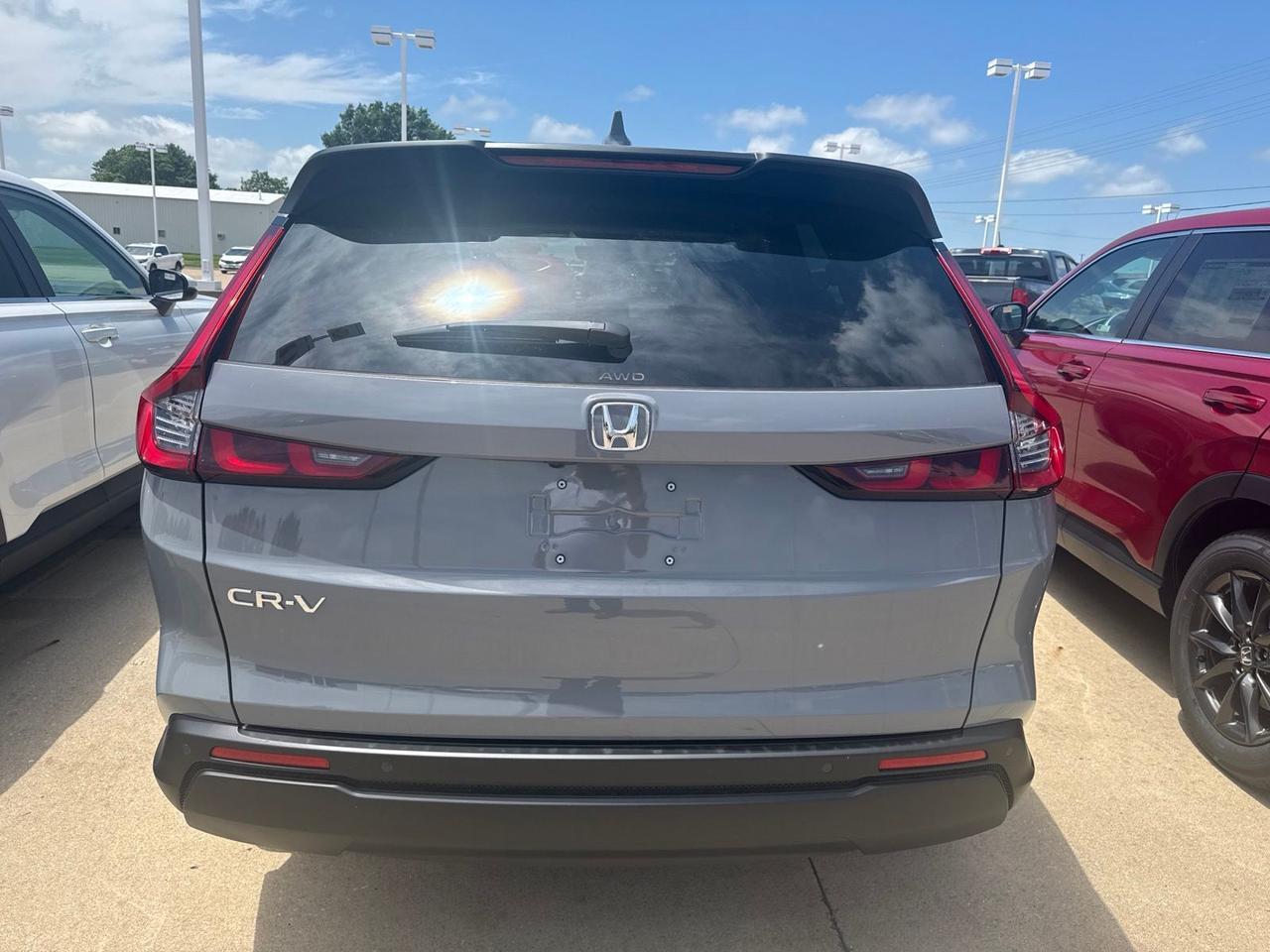 2026 Honda CR-V EX-L West Burlington IA