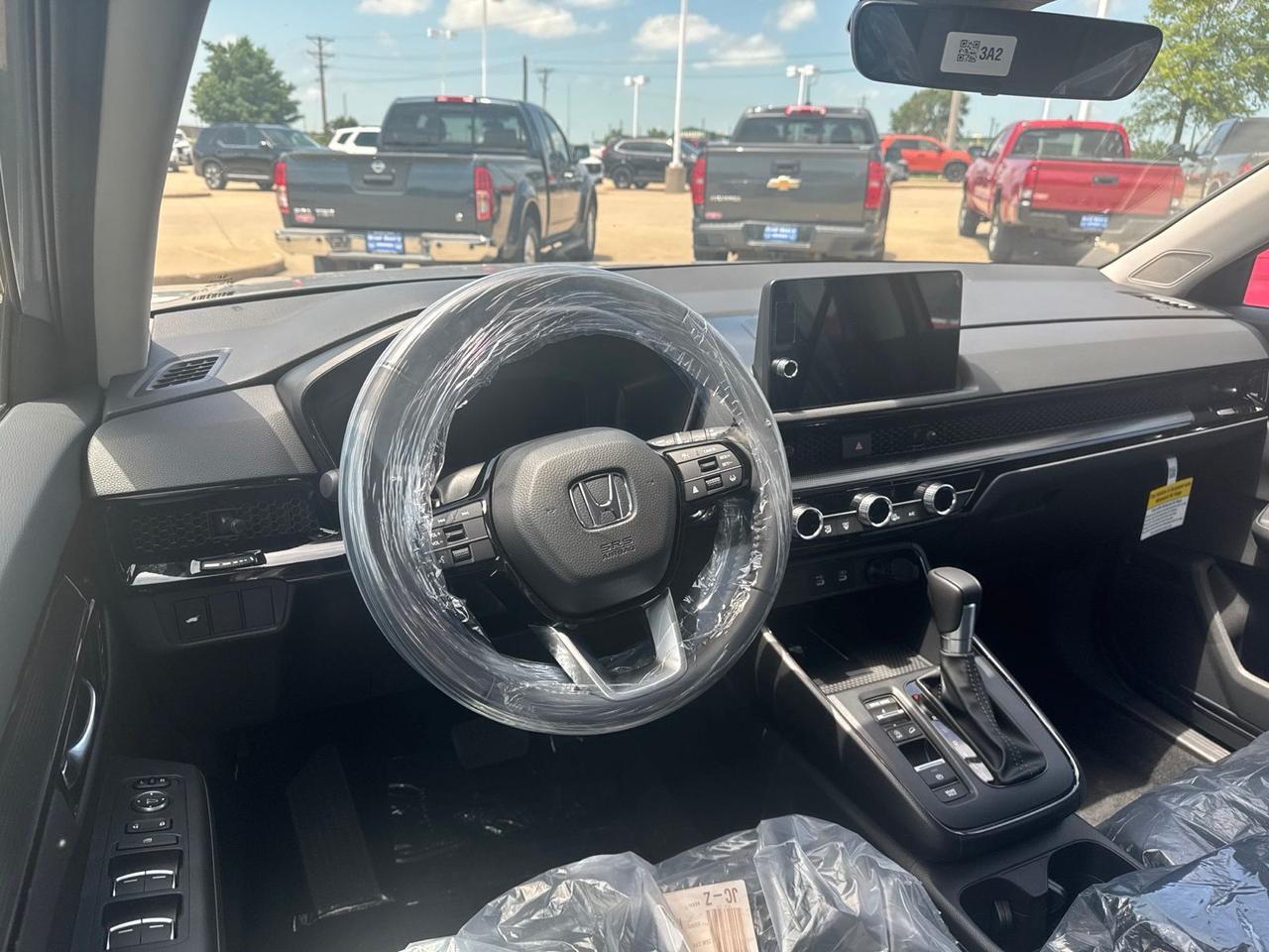 2026 Honda CR-V EX-L West Burlington IA