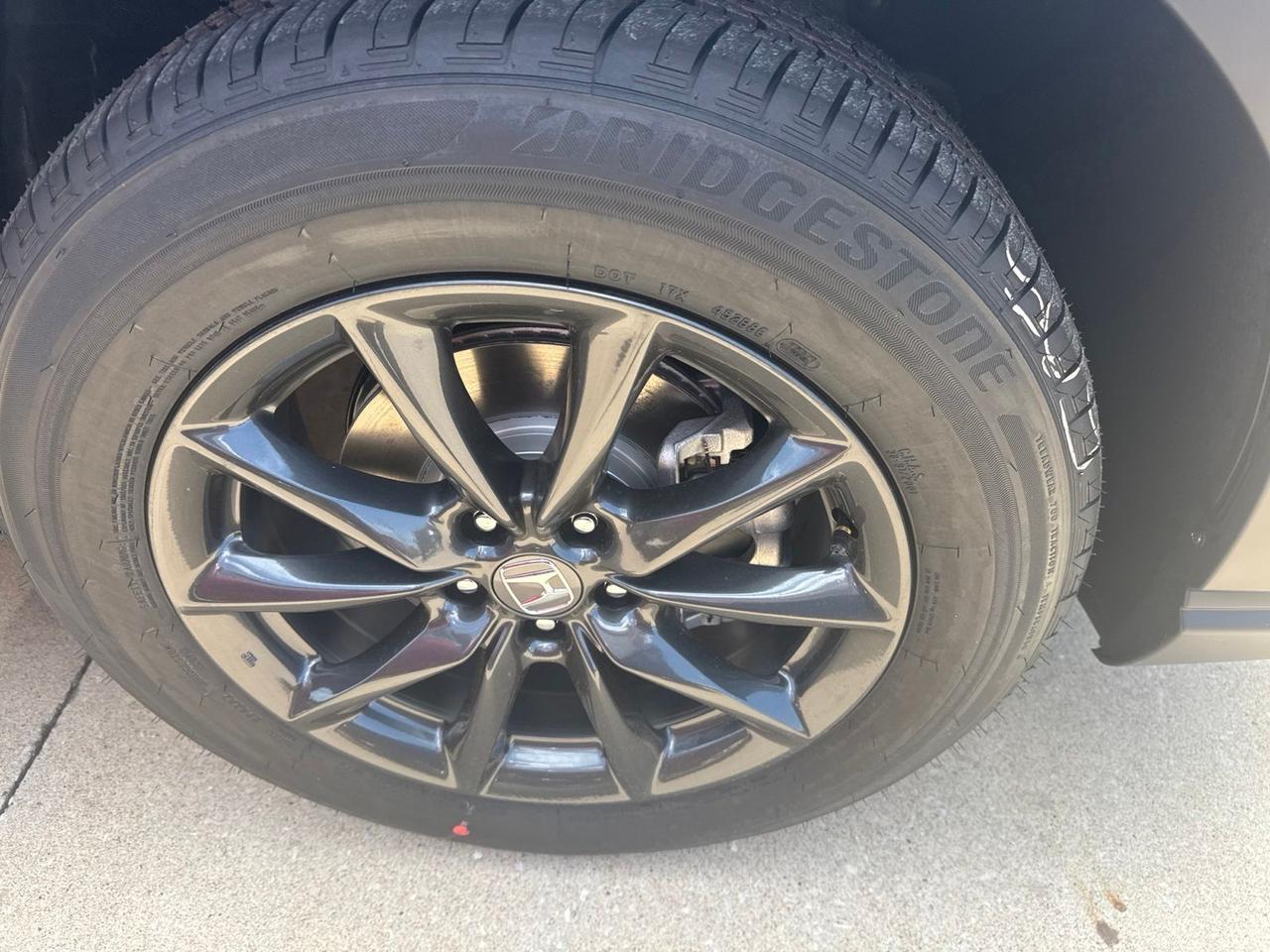 2026 Honda CR-V EX-L West Burlington IA