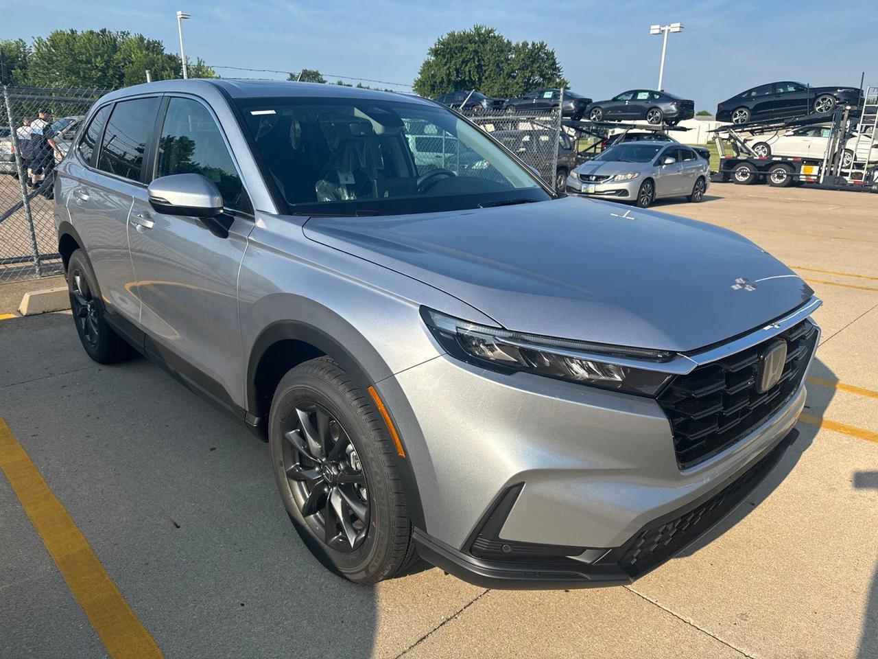 2026 Honda CR-V EX-L