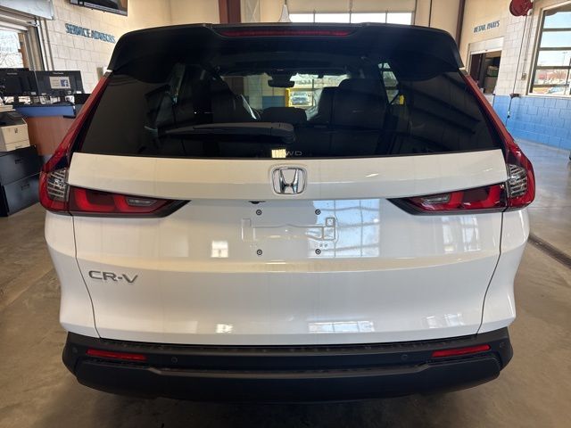 2026 Honda CR-V EX-L West Burlington IA