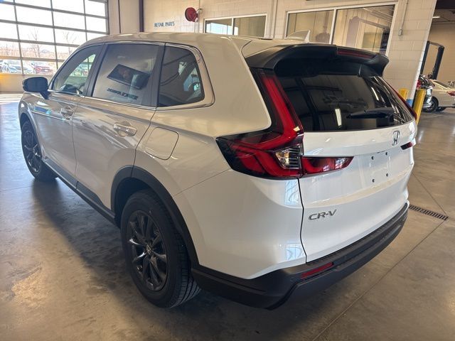 2026 Honda CR-V EX-L West Burlington IA