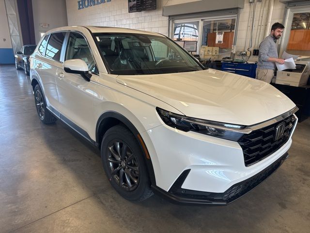 2026 Honda CR-V EX-L West Burlington IA