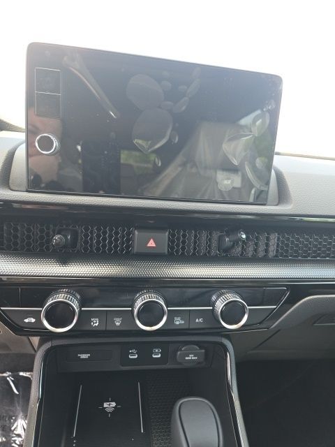 2026 Honda CR-V EX-L West Burlington IA