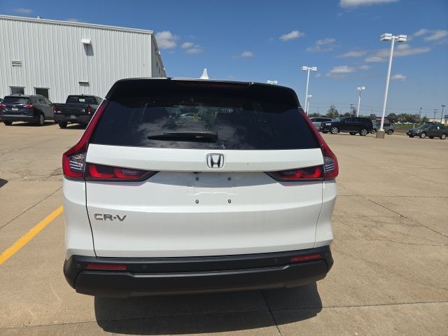 2026 Honda CR-V EX-L West Burlington IA