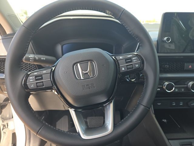 2026 Honda CR-V EX-L West Burlington IA