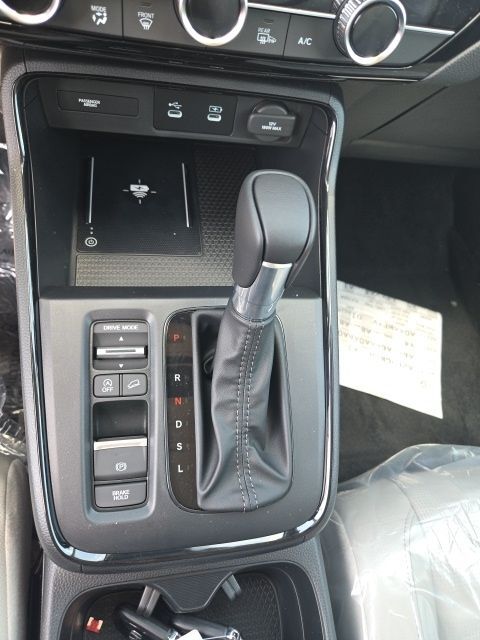 2026 Honda CR-V EX-L West Burlington IA