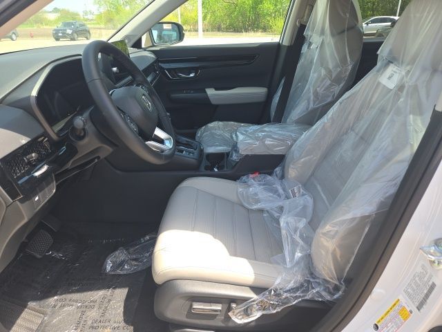 2026 Honda CR-V EX-L West Burlington IA