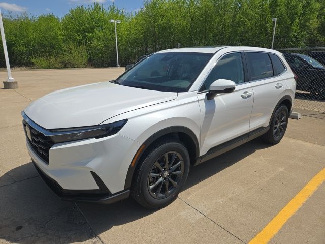 2026 Honda CR-V EX-L West Burlington IA