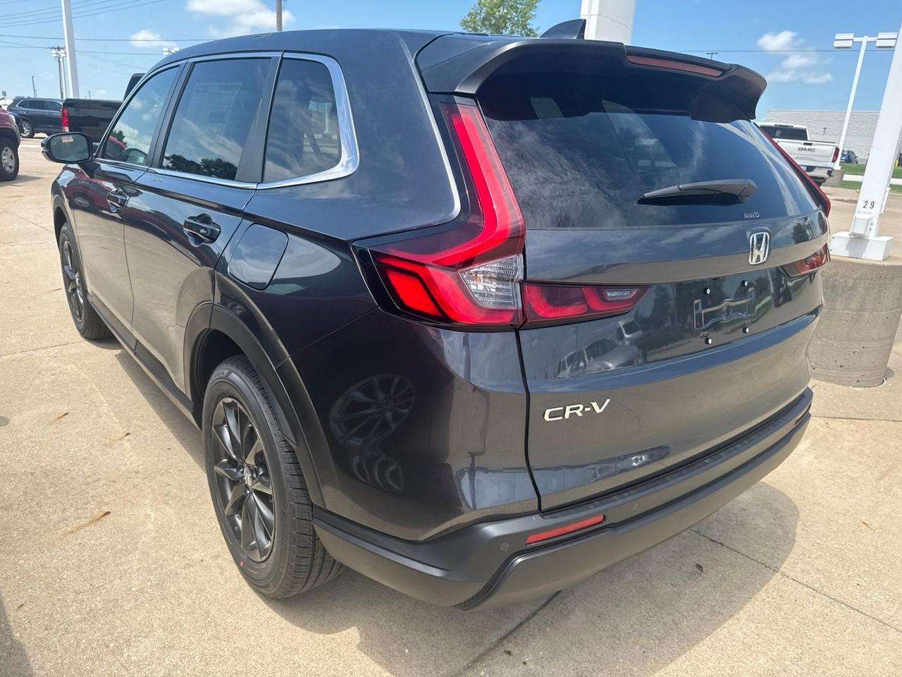 2026 Honda CR-V EX-L West Burlington IA