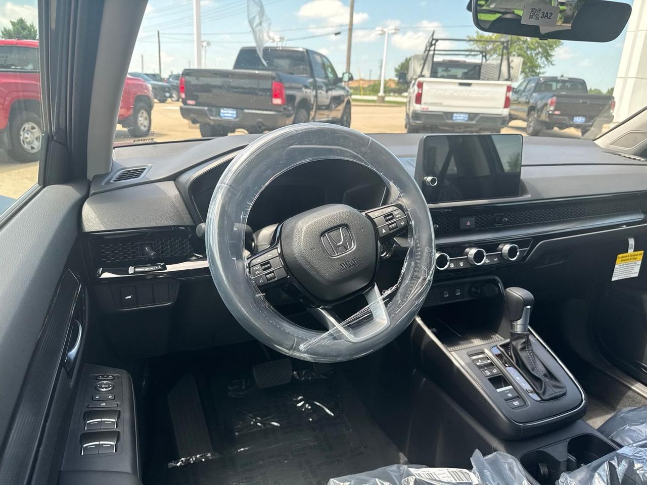 2026 Honda CR-V EX-L West Burlington IA