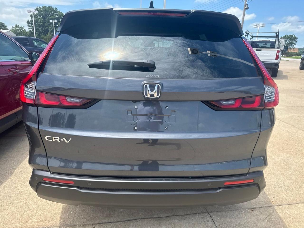 2026 Honda CR-V EX-L West Burlington IA