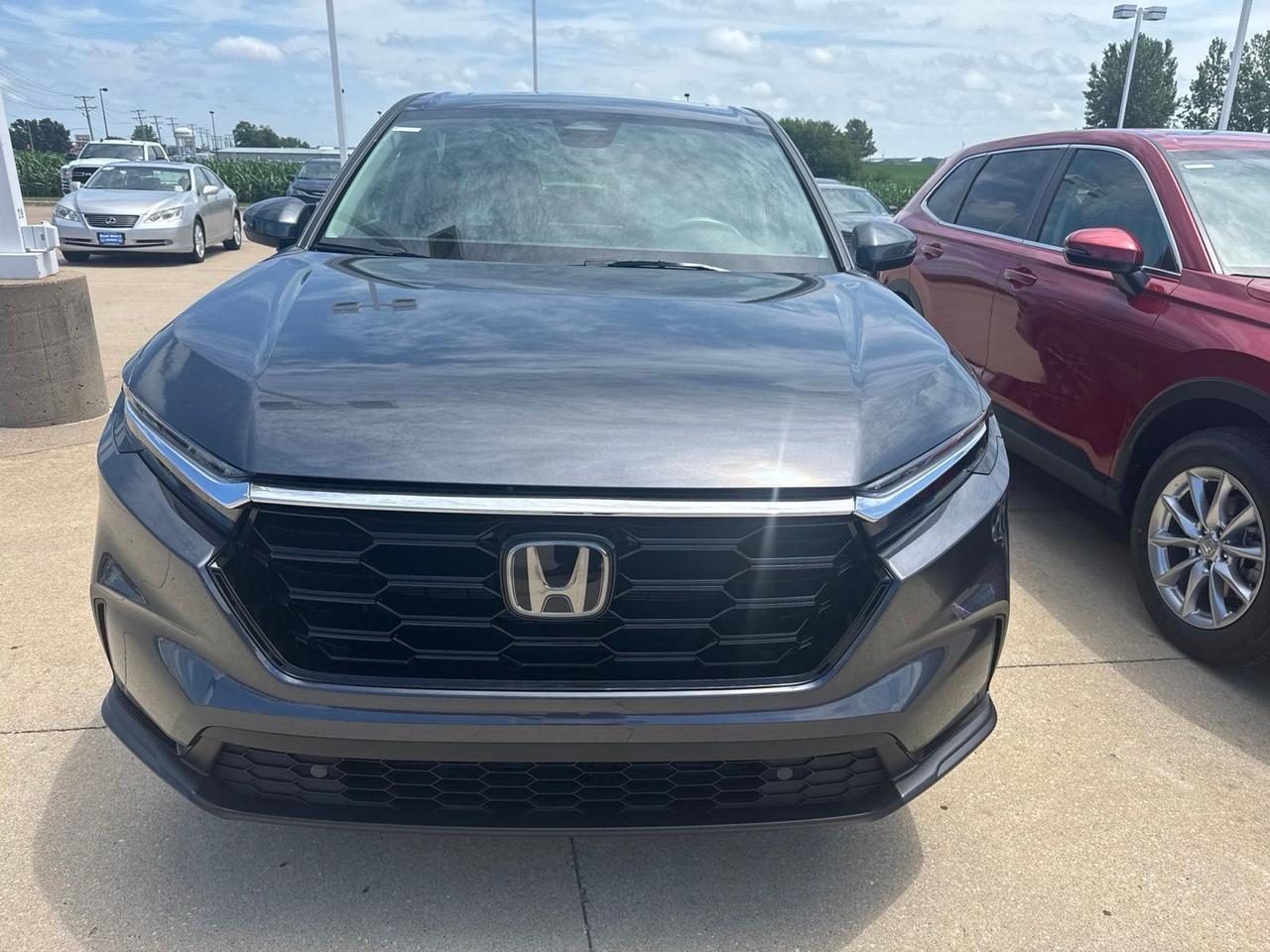 2026 Honda CR-V EX-L West Burlington IA