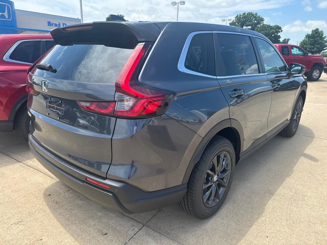 2026 Honda CR-V EX-L West Burlington IA
