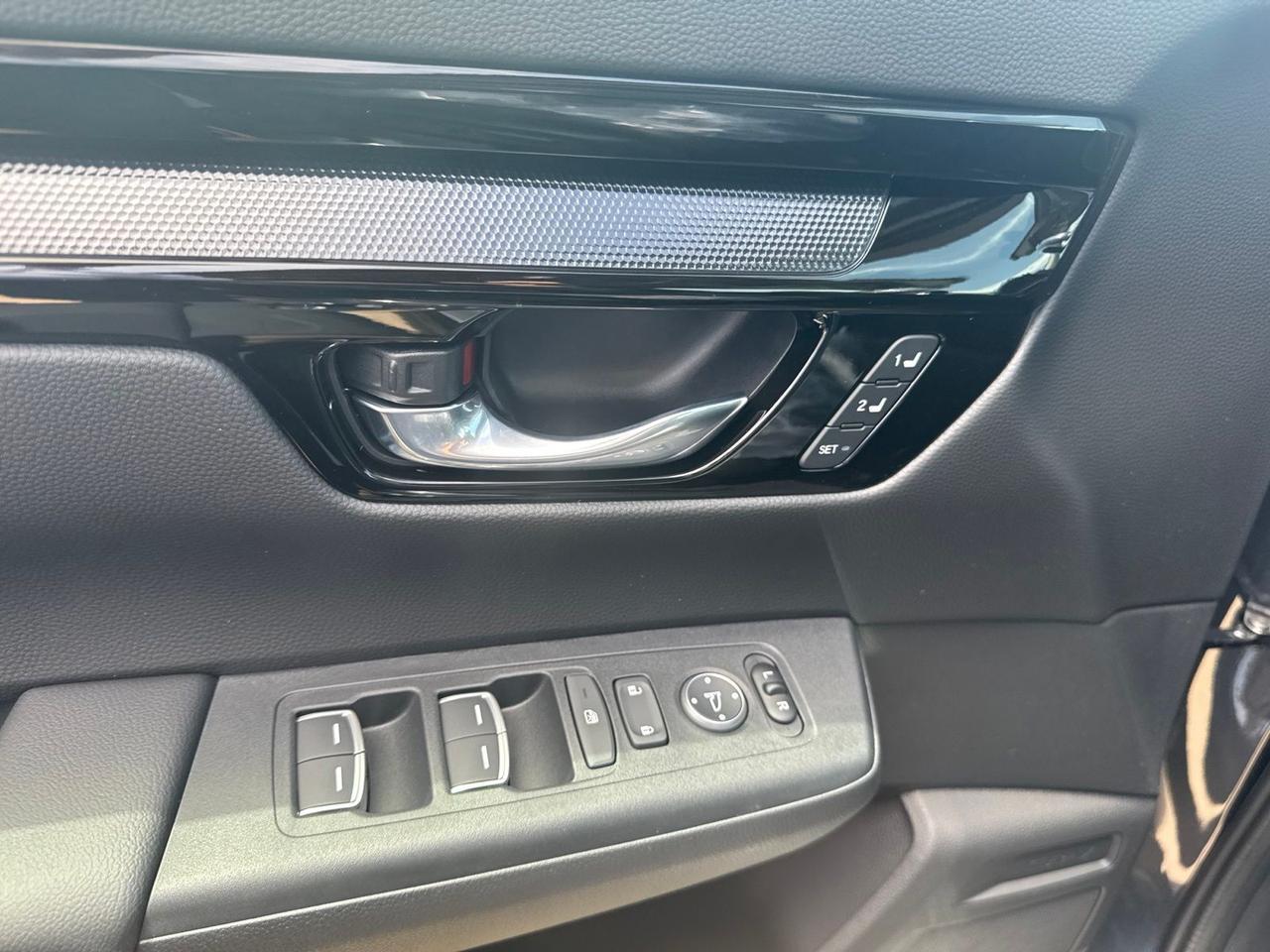 2026 Honda CR-V EX-L West Burlington IA