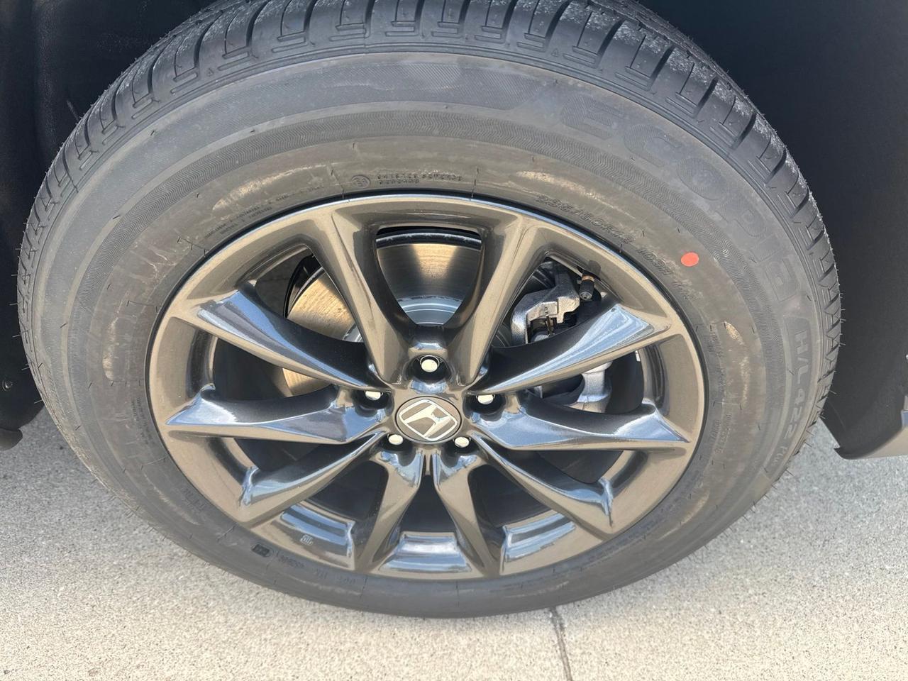 2026 Honda CR-V EX-L West Burlington IA
