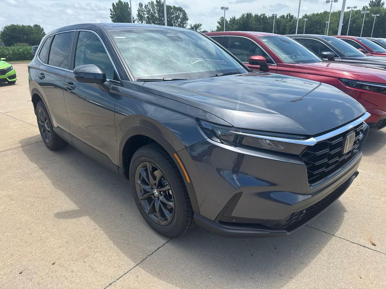 2026 Honda CR-V EX-L West Burlington IA