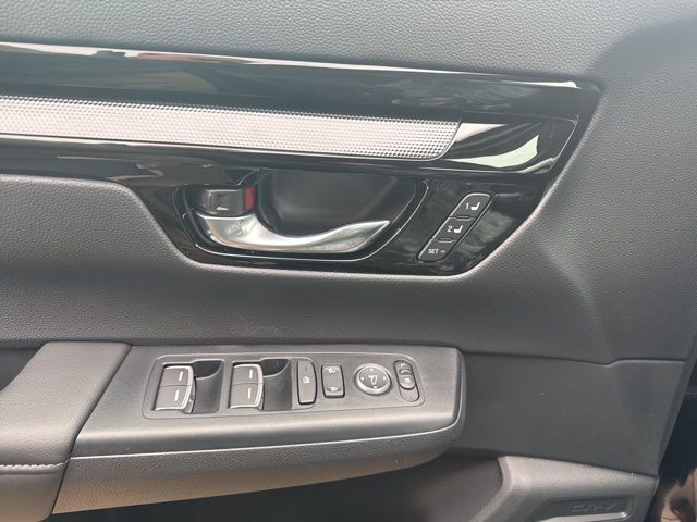 2026 Honda CR-V EX-L West Burlington IA