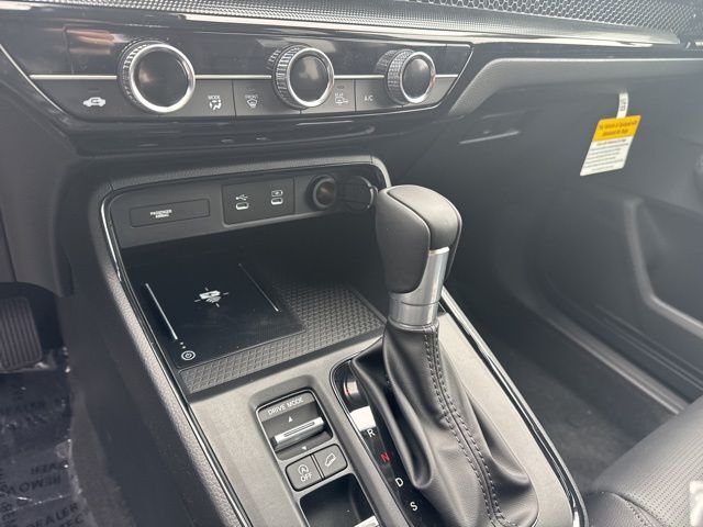 2026 Honda CR-V EX-L West Burlington IA