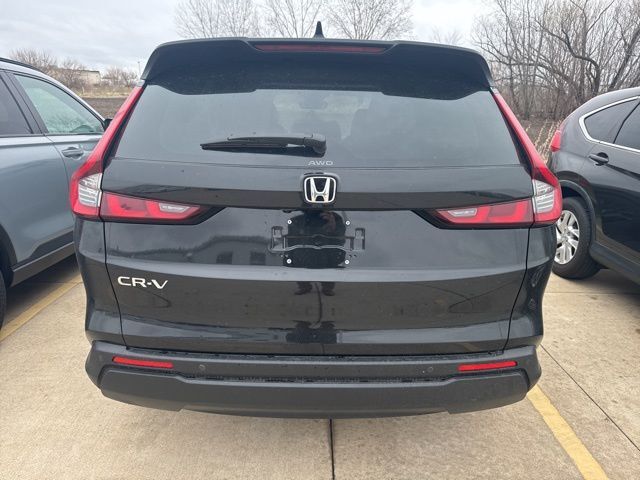 2026 Honda CR-V EX-L West Burlington IA