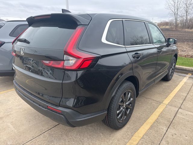 2026 Honda CR-V EX-L West Burlington IA