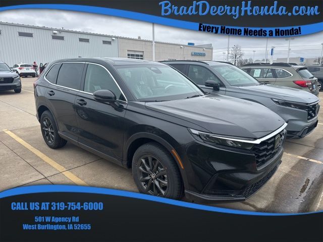 2026 Honda CR-V EX-L