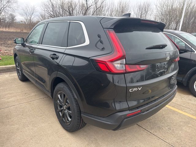 2026 Honda CR-V EX-L West Burlington IA