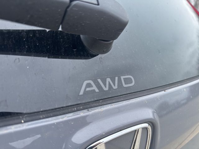 2026 Honda CR-V EX-L West Burlington IA