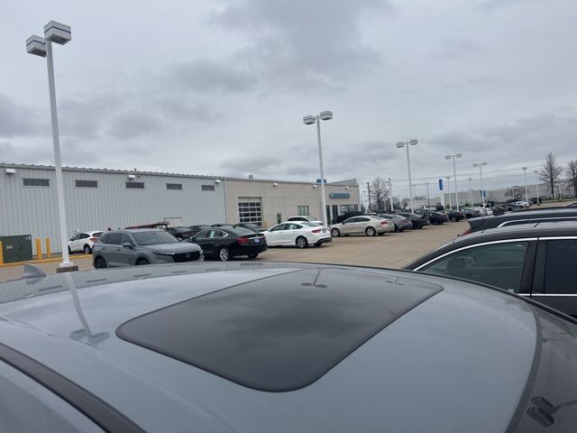 2026 Honda CR-V EX-L West Burlington IA