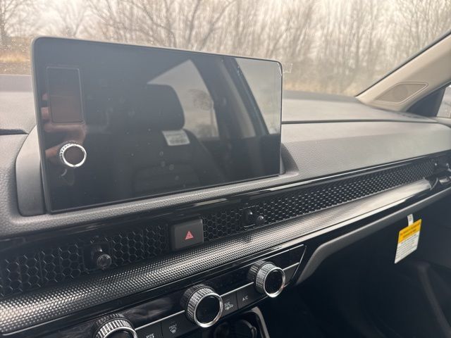 2026 Honda CR-V EX-L West Burlington IA