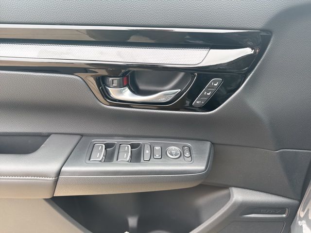 2026 Honda CR-V EX-L West Burlington IA